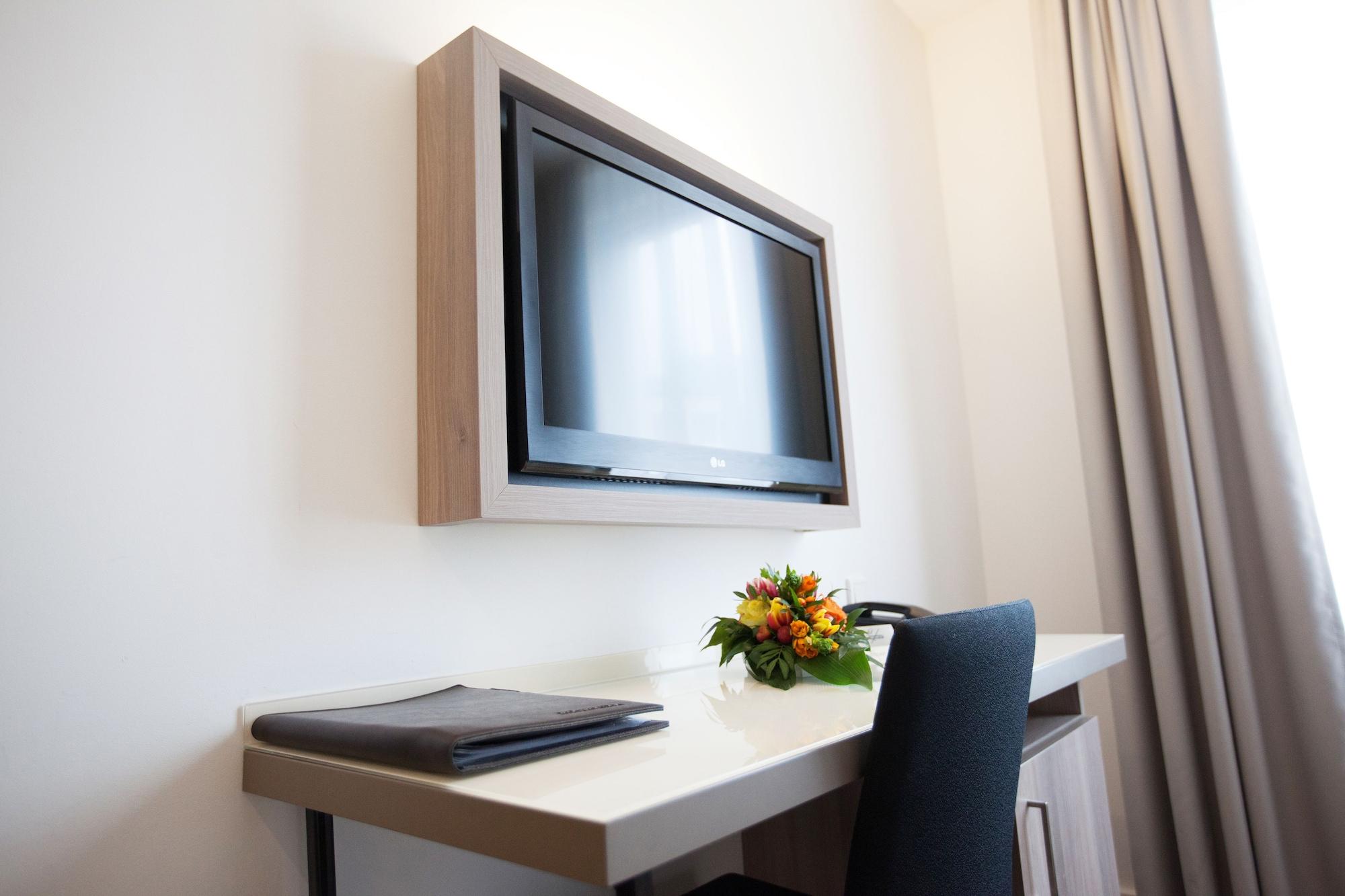 Manhattan Hotel Frankfurt am Main