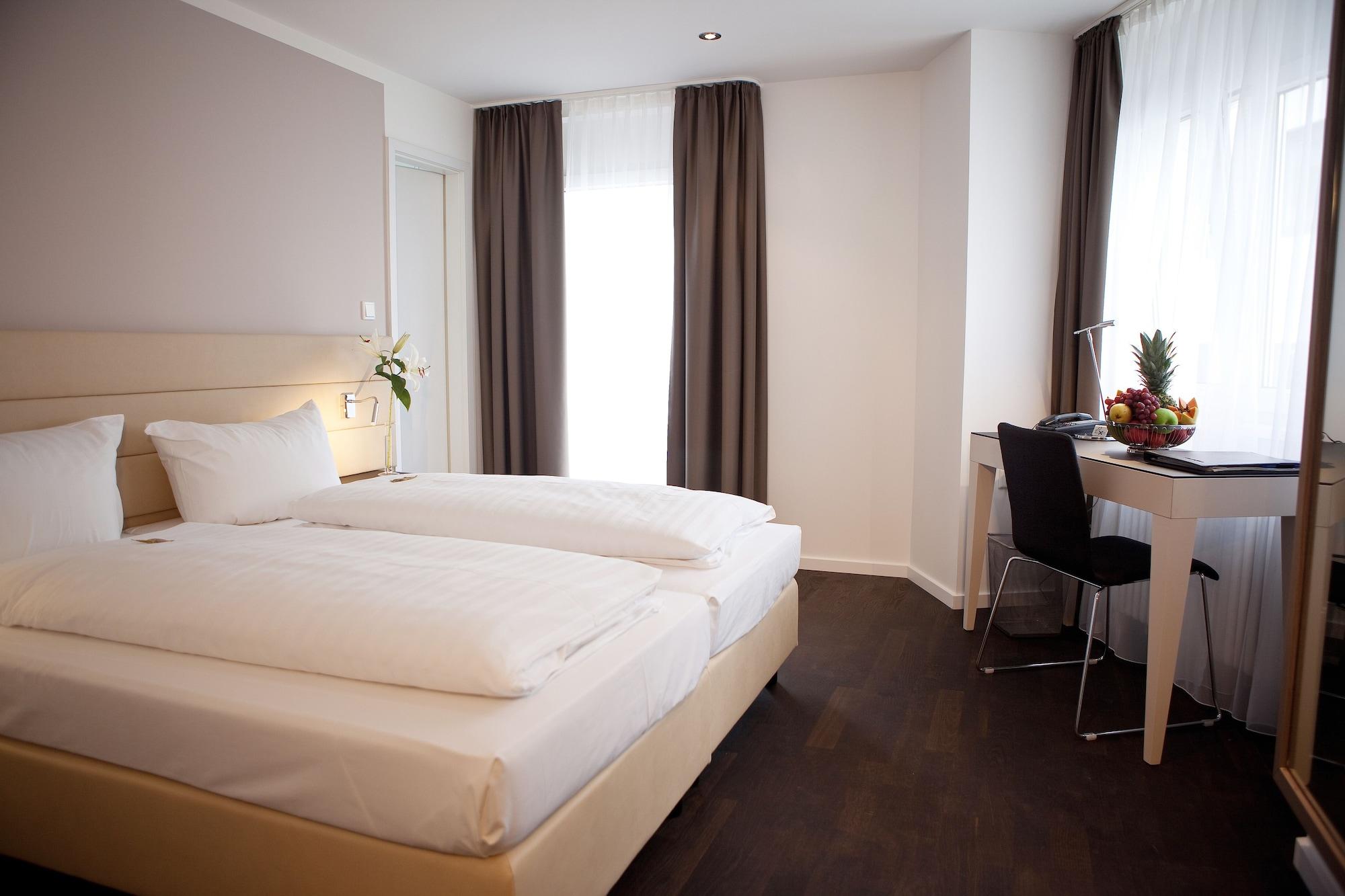 Manhattan Hotel Frankfurt am Main
