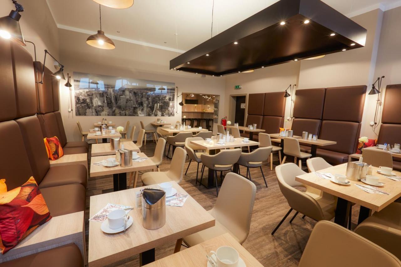 Manhattan 4* Frankfurt am Main
