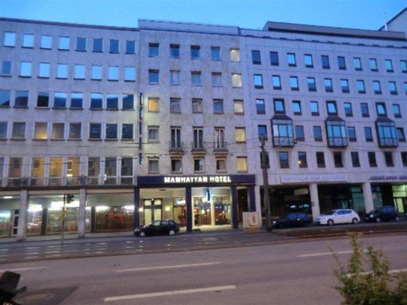 Hotel Manhattan 4*
