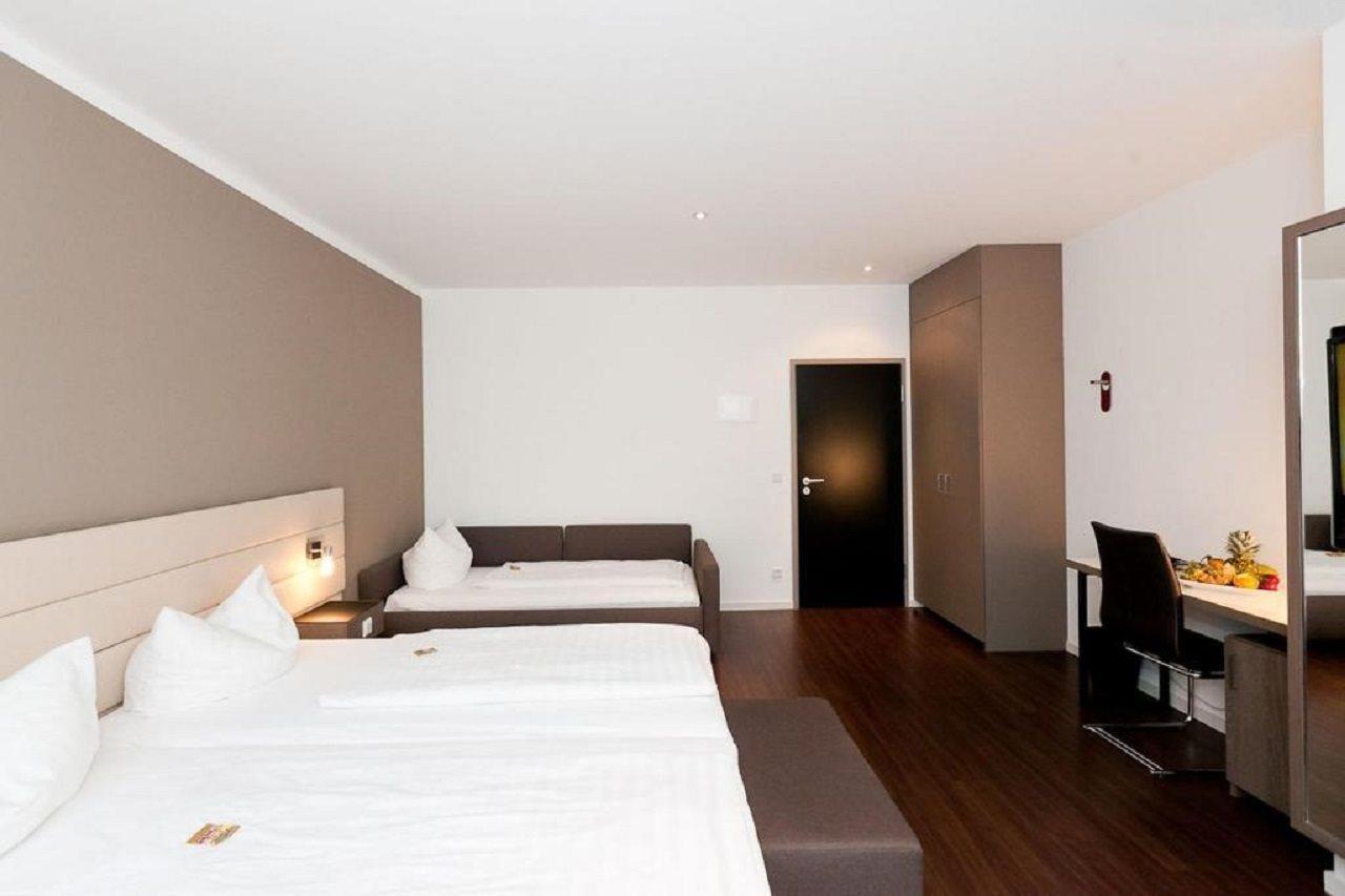Manhattan 4* Frankfurt am Main